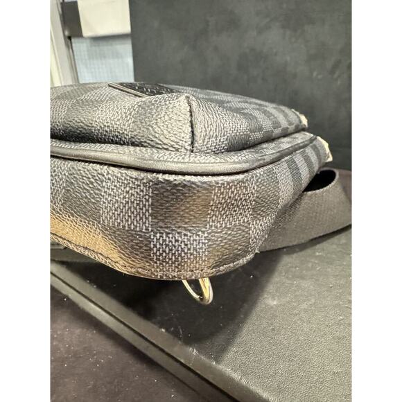 Louis Vuitton Damier Infini Avenue Sling Bag 344159 - Picture 10 of 16